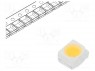 LED; SMD; 3528,PLCC2;  ; 3500÷5300; 2750-3350K; 70