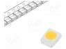 LED; SMD; 3528,PLCC2;  ; 6÷10; 2600-2870K; 80; 120°