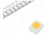 LED; SMD; 3528,PLCC2;  ; 5÷9; 2600-2870K; 90; 120°