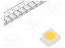 LED; SMD; 3528,PLCC2;  ; 6÷10; 2937-3110K; 80; 120°