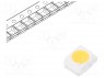 LED; SMD; 3528,PLCC2;  ; 5÷9; 3250-3650K; 90; 120°