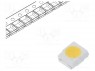 LED; SMD; 3528,PLCC2;  ; 5÷9; 3760-4330K; 90