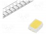 LED; SMD; PLCC2,2216;  ; 6÷10; 6125-6800K; 90; 120°