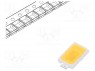 LED; SMD; 5730,PLCC2;  ; 50÷67,8; 2860-3220K; 80; 120°