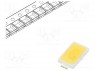 LED; SMD; 5730,PLCC2;  ; 50÷75,3; 3700-4260K; 80