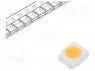 LED; SMD; 3528,PLCC2;  ; 5÷9; 2568-2753K; 95; 120°