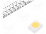 LED; SMD; 3528,PLCC2;  ; 6÷10; 5800-6490K; 95; 120°