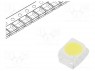 LED; SMD; 3528,PLCC2;  ; 9÷14; 6120-6800K; 80; 120°