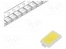 LED; SMD; 5730,PLCC2;  ; 50÷75,3; 5300-6120K; 80