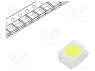 LED; SMD; 3528,PLCC2;  ; 3500÷5300; 5300-6550K; 70