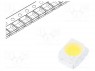 LED; SMD; 3528,PLCC2;  ; 3500÷5300; 3950-4600K