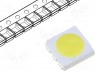 LED; SMD; 5050,PLCC6; ; 5800÷8400; 120°; 60; 2,8÷3,6