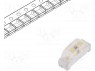 LED; SMD; 0804; -; 16,8÷20,5; 2,1x1x0,6; 130°