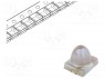 LED; SMD; 1412; ; 15000÷56000; 3,2x3,6x3,4; 12°; 20