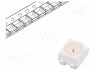 LED; SMD; 3528,PLCC4; ; 3,5x2,8x1,9; 120°; 2,8÷3,4; 50