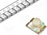 LED; SMD; 3224; ; 2500÷3600; 3,2x2,4x2,4; 20°; 2÷2,5