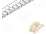 LED; SMD; 0603; ; 700÷1300; 1,6x0,8x0,95; 60°; 3,3÷4,1