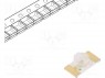 LED; SMD; 1206; ; 120÷250; 3,2x1,6x1,1; 80°; 3,3÷4