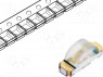 LED; SMD; 1206; ; 28÷180; 3,2x1x1,5; 130°; 2,8÷3,8