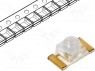 LED; SMD; 1206; ; 2000÷2500; 3,2x1,6x1,8; 35°; 2,8÷3,4