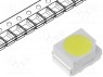 LED; SMD; 3528,PLCC2;  (fluorescent green); 6,5÷7,5