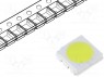 LED; SMD; 5060,PLCC6;  (fluorescent green); 18÷21; 120°