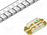 LED; SMD; 1206; /; 3,2x1,6x0,9; 120°; 20; 100