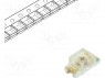 LED; SMD; 0603; ; 260÷900; 1,6x0,8x0,7; 140°; 2,8÷3,5