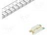 LED; SMD; 1206; ; 260÷900; 3,2x1,6x0,7; 140°; 2,8÷3,5