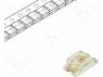 LED; SMD; 0805; -; 18÷100; 2x1,25x0,7; 140°; 20