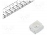 LED; SMD; 3528,PLCC2; ; 200÷430; 3,5x2,8x1,8; 120°