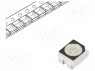 LED; SMD; 3528,PLCC4; /-; 3,5x2,8x1,9; 120°