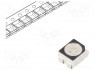 LED; SMD; 3528,PLCC4; /-; 3,5x2,8x1,9; 120°