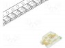 LED; SMD; 0805; ; 20÷90; 2x1,25x0,7; 140°; 1,8÷2,4