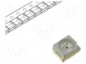 LED; SMD; 3528,PLCC2; ; 400÷600; 3,5x2,8x1,9; 120°; 20