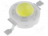 LED  ; EMITER;  ; 6500(.)K; 320()