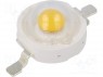 LED  ; EMITER;  ; P: 1; 2850-3250K; 130°