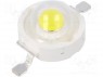 LED  ; EMITER;  ; P: 1; 4500-5650K; 130°