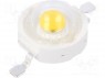 LED  ; EMITER;  ; P: 3; 2850-3250K; 130°