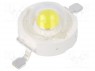 LED  ; EMITER;  ; P: 3; 4500-5650K; 130°