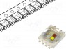 LED  ; EMITER,; RGBW; P: 10; 6020-7050K