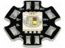 LED  ; STAR,; RGBW; P: 10; 6020-7050K