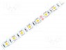  LED;  ; LED/: 60; SMD; 5050; 24; W: 10