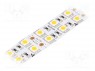  LED;  ; LED/: 120; SMD; 5050; 24; W: 20; 120°