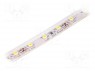  LED;  ; LED/: 60; SMD; 3528; 12; 10; 120°; IP65