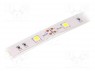  LED;  ; LED/: 30; SMD; 5050; 12; W: 14,36