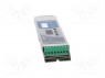 Programmable LED controller; Communication: DMX; 700mA; 12÷48VDC