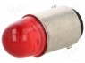 �������� LED; �������; BA15D; 230�AC