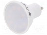 �������� LED; ������ �����; GU10; 220/240�AC; 400��; 5��; 110&deg;