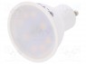 �������� LED; ����� �����������; GU10; 220/240�AC; 400��; 5��